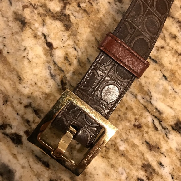 Salvatore Ferragamo Accessories - Ferragamo Belt